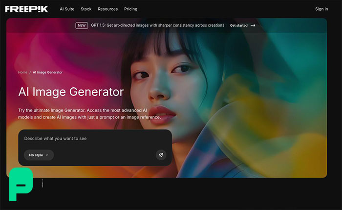 freepik image generator